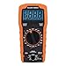 Klein Tools MM325 Multimeter, Digital Manual-Ranging 600V AC/DC Voltage Tester, Tests Batteries, Current, Resistance, Diodes, and Continuity