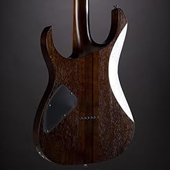 Ibanez Standard RGRT421-WNF Walnut Flat – Guitare Électrique - Les Beatles, Paul McCartney, John Lennon, RIngo Starr, George Harrison Ibanez Standard RGRT421-WNF Walnut Flat - Guitare Électrique – Image 7