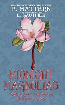 Paperback Midnight Magnolias Volume Seven: Books 19-20 Book