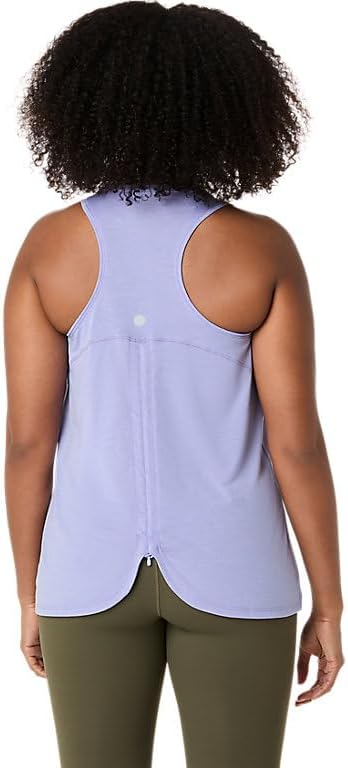 ASICS Women's NAGINO Run Adjustable Tank Running Apparel