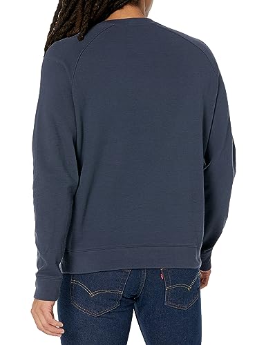 Vince Men's Twist L/S Raglan Crew2