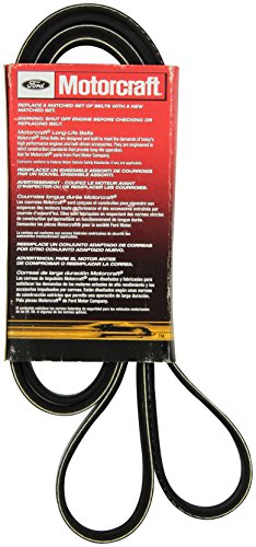 Motorcraft Drive Belt #TOP1