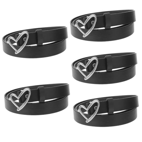 Ceinture ajustable femme de cœur pour sublimer vos robes et jeans en toutes occasions