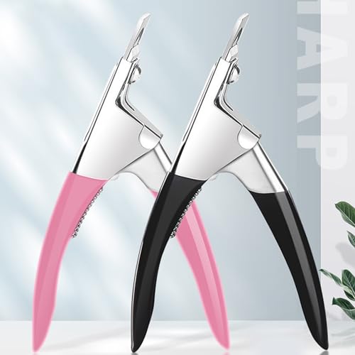 Cortador Trimmer de Acero para Uñas Acrílicas miniatura 6