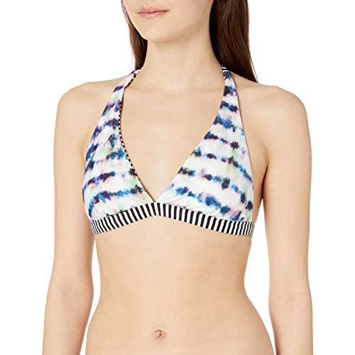 Haut de bikini dos nu Splendid réversible pour éviter les marques et changer de style
