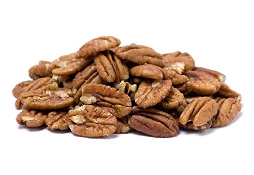 Gourmet Roasted Salted Pecans by It's Delish Bulk (2 lbs)