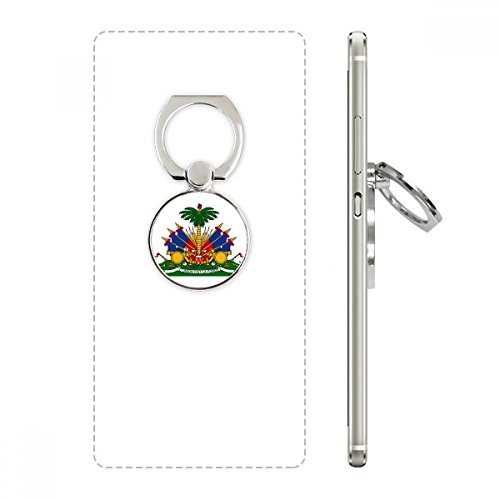 Emblème National d'Haïti support de téléphone portable universel pour smartphone