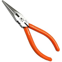 Amazon | フジ矢 ラジオペンチ150㎜ 革ホルダー（Lｻｲｽﾞ） セット（350