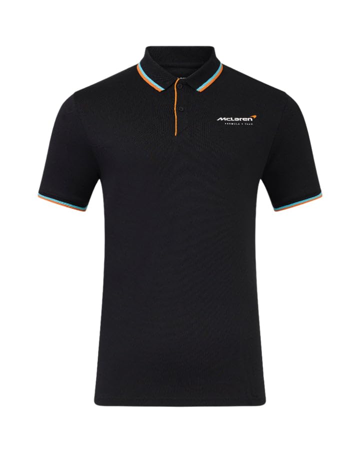 McLaren F1 Men's Core Essential Polo