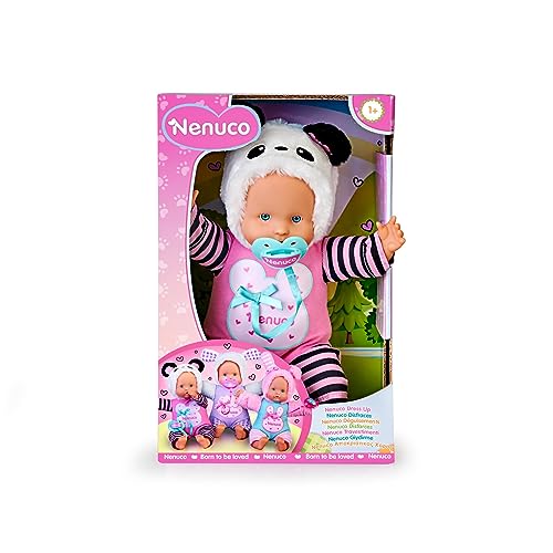Nenuco Disfraces Suavecitos- Panda