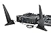 immagine 15ASUS ROG Zenith Extreme Scheda Madre Gaming AMD X399 EATX con Dissipatore M.2, Aura Sync RGB LED, 802.11ad Wi-Fi, DDR4 3200 MHz, Tripla Scheda M.2, 10 G Lan, Porte U.2 e USB 3.1 Gen 2
