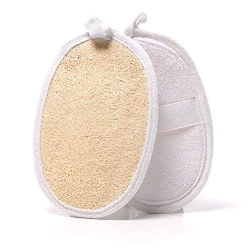 Target Store Loofah Pads2 Pack 100 Natural Luffa and