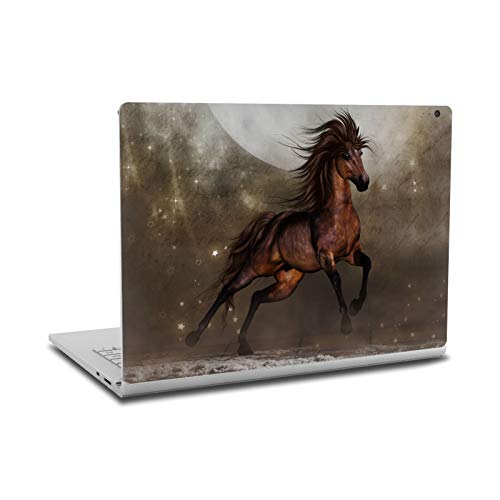 Autocollant Simone Gatterwe d'artiste pour Surface Book 2 vinyle haut de gamme