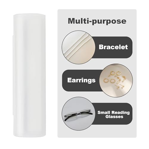 Image of VisionGlobal Hard Shell Eyeglass Case for Eyeglasses and Sunglasses for Men /Women and Kids