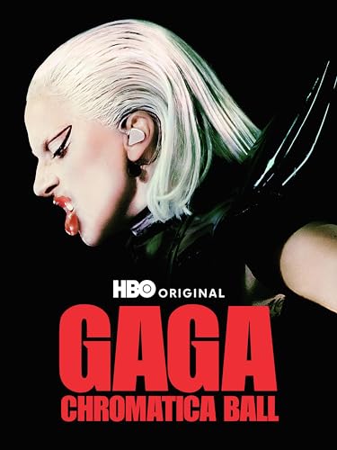 Gaga Chromatica Ball