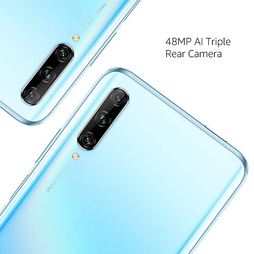 Image of HUAWEI Y9s (Breathing Crystal, 6GB RAM, 128GB Storage, Ultra FullView Display, 48MP AI Triple Camera, Side-Mounted Fingerprint, 4000mAH Powerfull Battery, Kirin 710F, Android Based EMUI 9.1)