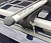 BRIGHTLINES Cross Bars Roof Luggage Bars Roof Racks Compatible with 2014-2023 Jeep Cherokee