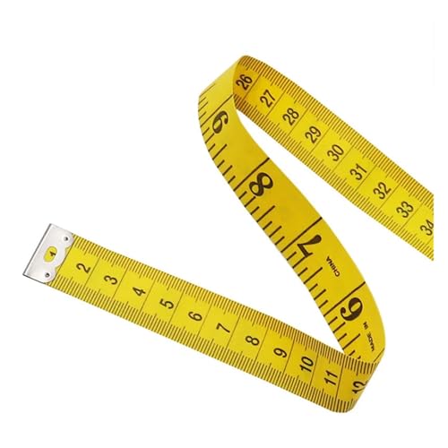 Cinta métrica flexible para sastre 300 cm miniatura 4