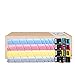 Produktbild QJBQL Geeignet Für KONICA MINOLTA TN626 Tonerkartusche Kompatibel Ersetzen Sie KONICA MINOLTA Bizhub C450i/550I/650I Toner,4 Colors tn628