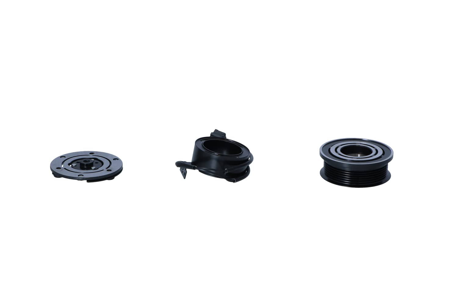 NRF Innesto elettromagnetico, Compressore clima 380017 | Compatibile con: FORD FIESTA IV, FIESTA Kasten/Großraumlimousine, FIESTA Kasten/Schrägheck, FIESTA V, FIESTA V Van, FOCUS I