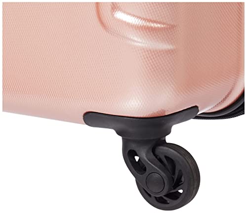 American Tourister 92504-4357 Moonlight Hardside Expandable Luggage With Spinner Wheels, Rose Gold, Carry-On 21-Inch thumb #3