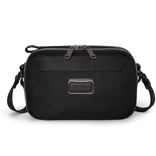 Image of TUMI - Alpha Bravo Mayport Clutch Crossbody - Versatile Hands-Free Travel Bag - Stylish Comfortable Design