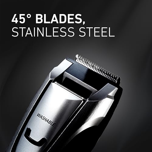 Panasonic Electric Beard Trimmer for Men with Hair Clipper & Body Groomer - image 9