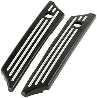 Miniatura 7 de TCT-MOTORPARTS Cubierta de pestillo de alforja para Harley Touring Road King FLT FLHT FLHTCU Street Electra Glide Ultra-Classic 2014-2023 Limited