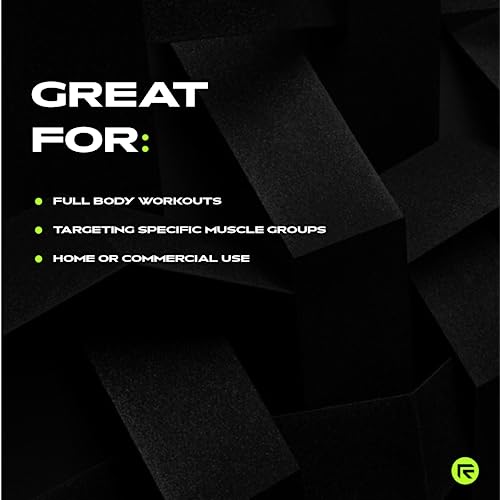 Rage Fitness Hex Dumbbell Premium Rubber Encased, Hand Weight (10Lb, 20Lb, 25Lb, 35Lb, 40Lb, 45Lb, 50Lb - Sold Individually), Set Of 2, Black With Steel Chrome, Weightlifting, Hexagon Dumbbell #TOP3