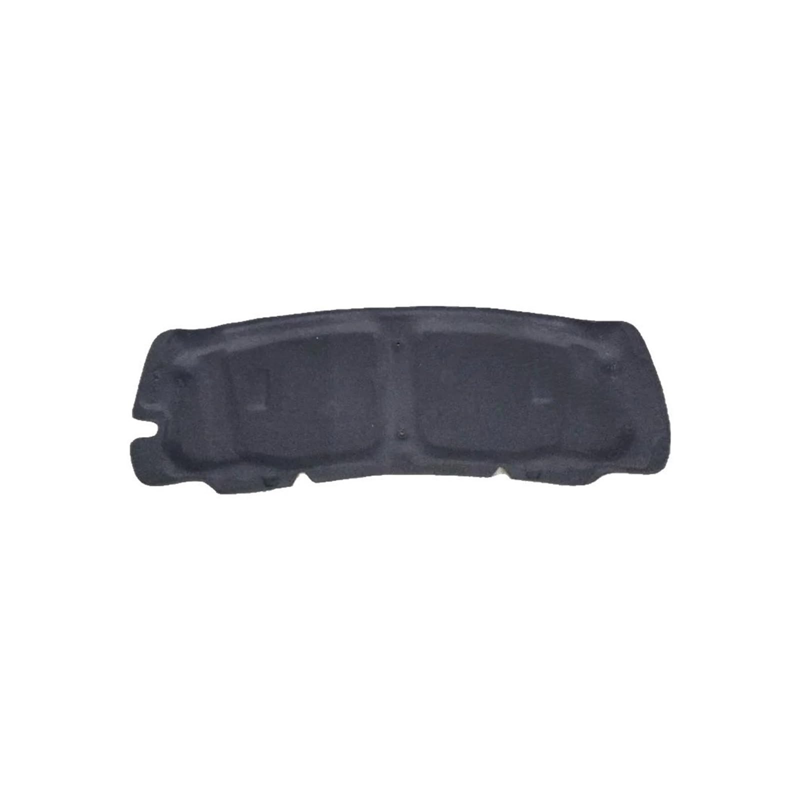 Lycheu 2007-2010 Front Hood Engine Firewall For Compass Mk49 Mk1 Car Hood Engine Linin Thermal Insulat Cotton Soundproof Mat Engine Heat Cover Accessories