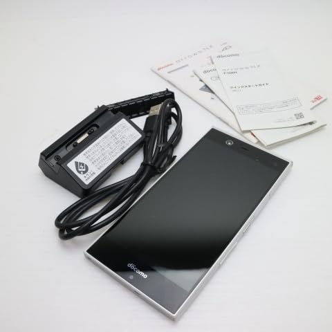 Amazon | arrows NX F-02H FUJITSU docomo 白ロム (White