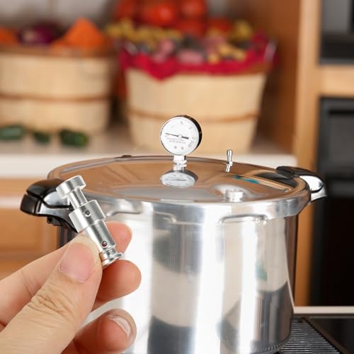 Repuesto válvula flotante y tapas de silicona para olla a presión eléctrica miniatura 7