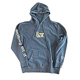 Camila Cabello Liar Angel Wings Hoodie, Blue, X-Large