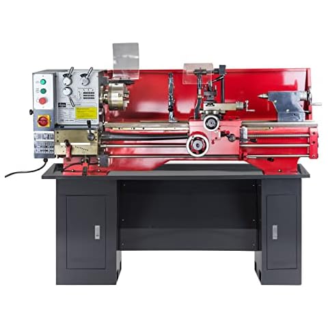 DEMA Leit- und Zugspindel Drehmaschine CZ 300 A 400V Cover