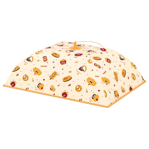Couvercles Alimentaires Extérieurs Parapluie Isotherme Pliable pour Plats – Vignette