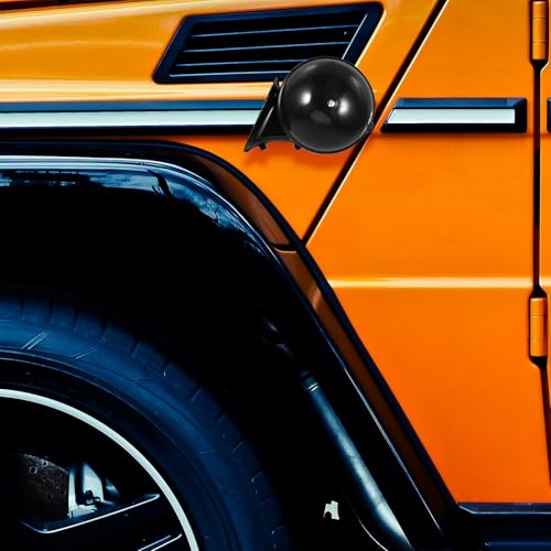Bocina eléctrica para coche tipo caracol con sonido fuerte para caminos urbanos y campestres 6