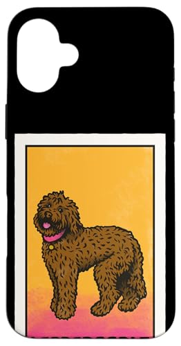 Labradoodle Goldendoodle Funny Doodle Dog Lover �X�}�z�P�[�X iPhone 16 Plus �p