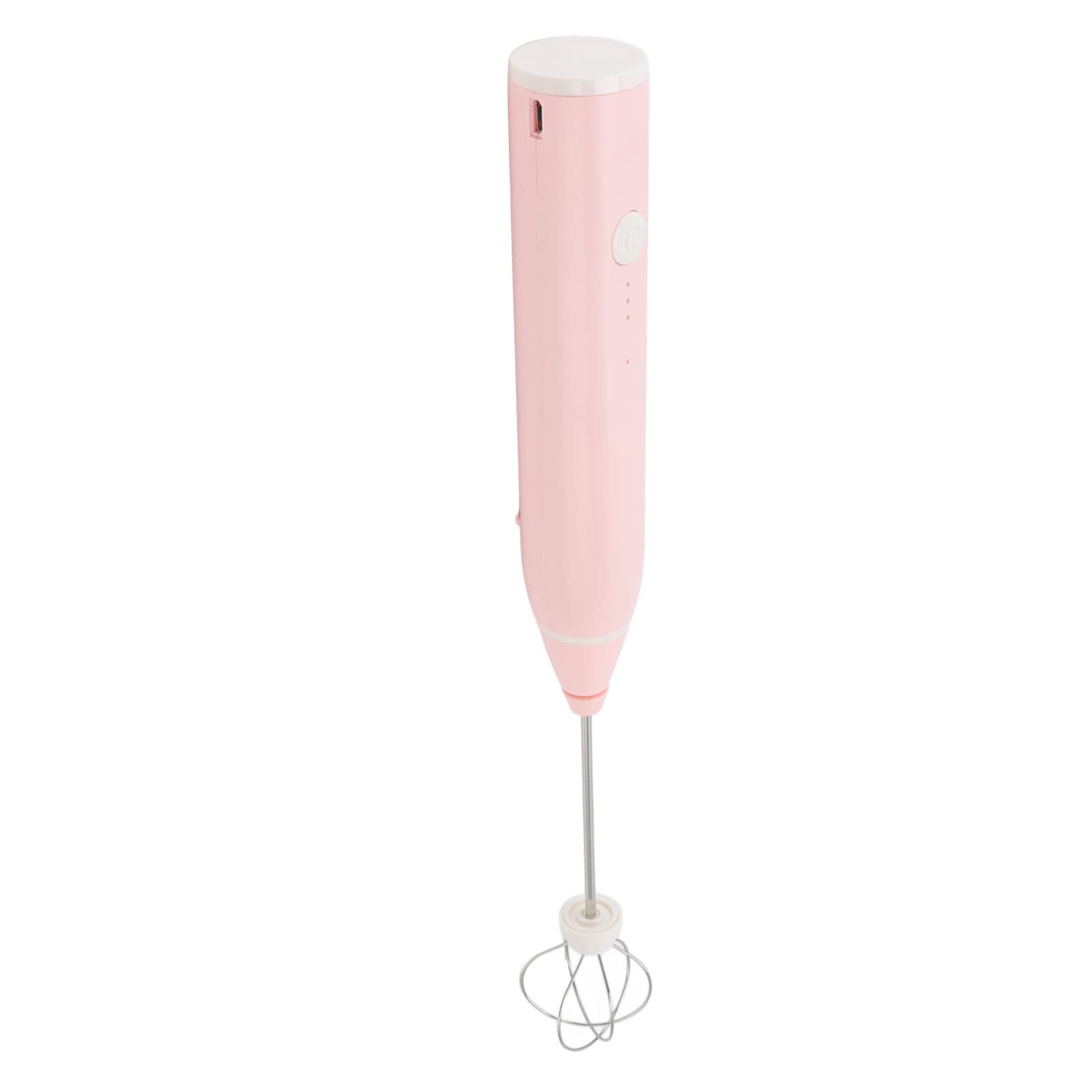 Petit batteur à œufs ménager, mini mélangeur multifonction, agitateur électrique à main, fouet sans fil pour lait et café