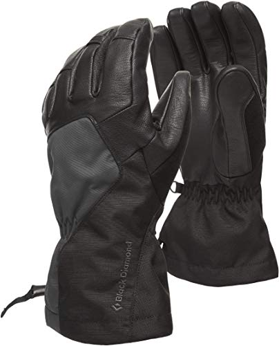 Black Diamond Womens Renegade Pro Gloves, Black, Large