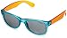 Produktbild Polaroid Kinder P0115 Y2 89t 46 Sonnenbrille, Blau (Blute Orange/Grey), EU