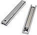 65 Pound Neodymium Channel Magnets 3 1/4 x 1/2 x 1/4" 2 Pieces