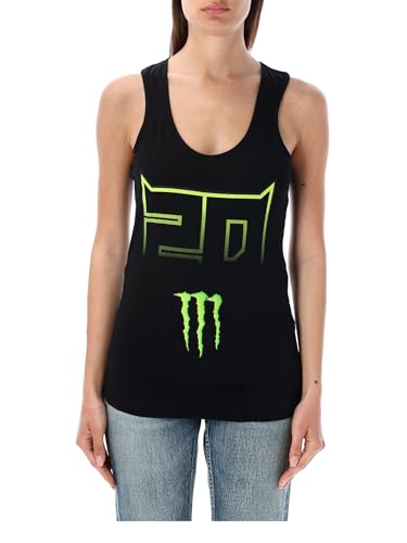 Camiseta de tirantes Fabio Quartararo 20 fresca para evitar el calor en MotoGP
