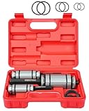 DAYUAN Upgraded 3 Pcs 1-1/8 inch to 3-1/2 inch Exhaust Pipe Expander Tool Set, Tail Pipe Spreader Kit...