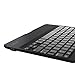 ZAGG Folio Case Hinged Keyboard for iPad Air 2, Black (ID6ZFN-BB0)