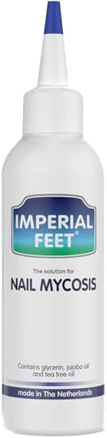 Anti Fungal Nail Treatment | Severe Fungal Nail Treatment for Toenails Extra Strong | Extra Large 75ML