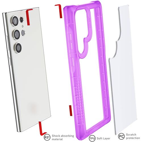 Image of S23 Ultra Covert Case by Ghostek