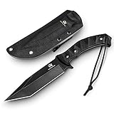 LOS GEHT'S! - Gehen Sie raus und erkunden Sie die Wildnis! Einfach dieses Outdoormesser in die Gürteltaschen packen und schon ist das wichtigste Tool dabei! Achtung: Nur für echte Kerle!