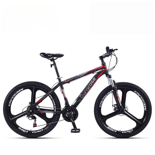 Banefu�V�o�ꎩ�]�� ���[�h�o�C�N 24/26�C���`21/24�i�ϑ��f ���Y�f�|�t���[�� �O��f�B�X�N �g��165?185cm�ɓK���Ă��� ���S�Ҍ��� ���勉 �ʋ� �ʊw �X���ɓK���Ă���A�����̒���ɍœK�ł��B (3�u���[�h��̌^�z�C�[�� / �u��