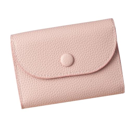 JYNXOR Portefeuille Femme Cuir, Porte Feuille pour Femme, Porte Monnaie, Petit Porte Monnaie en Cuir Souple, Portefeuille Petit Format avec Grand Compartiment à Monnaie...