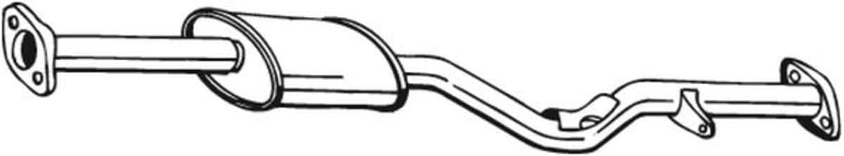 Bosal 280-121 Silencieux central